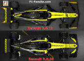 Abiteboul: 2019 Renault car 'still in pieces'