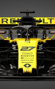 Three teams late with 2019 cars