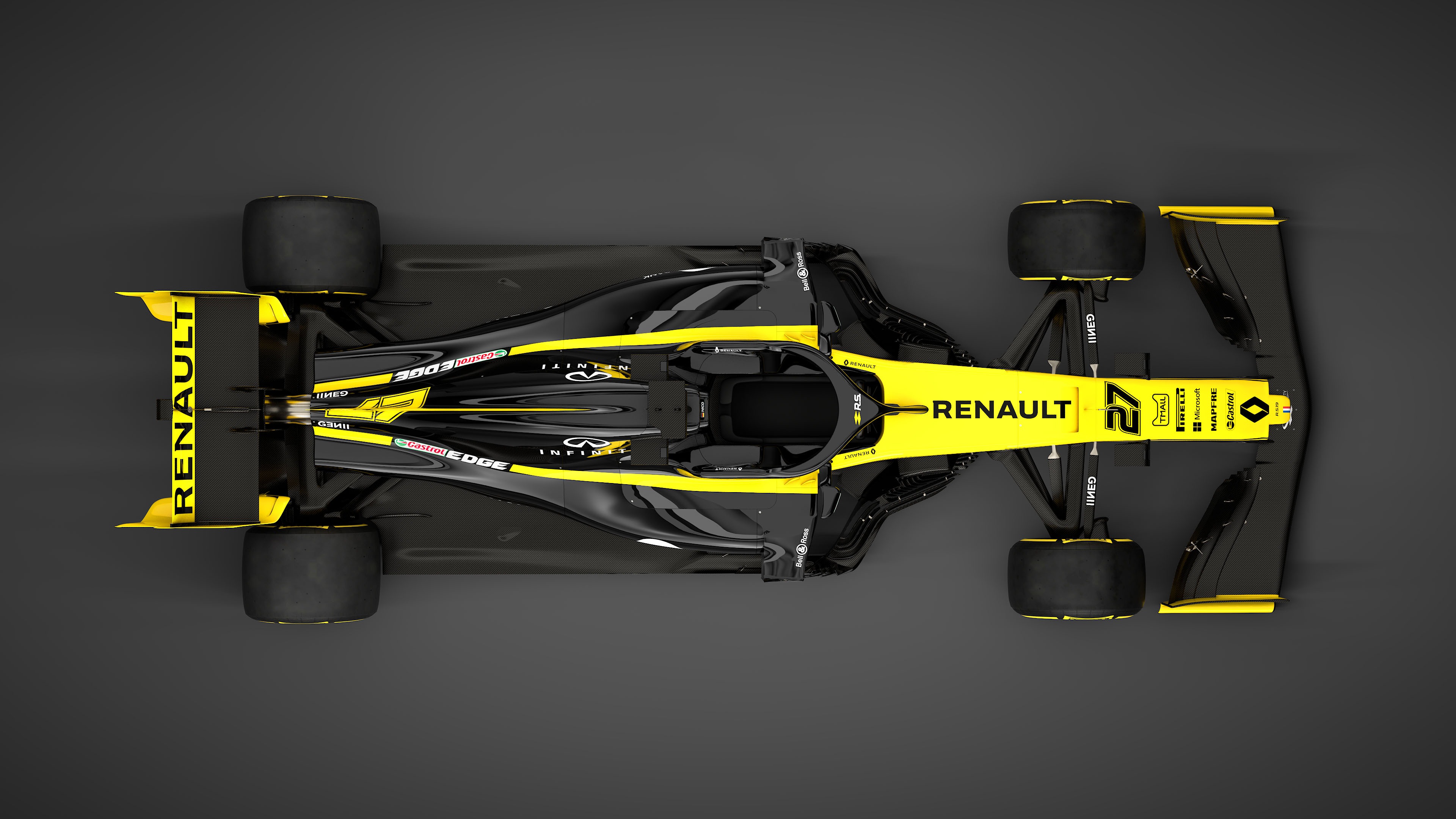 2019 Renault RS19