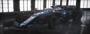 2019 Williams FW42 F1 car launch video