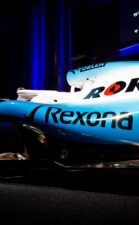 ROKiT Williams Racing first interview 2019