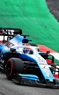 Resultados tercer día de F1 Pruebas de invierno 2019