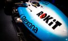 2019 Williams FW42 F1 car launch pictures