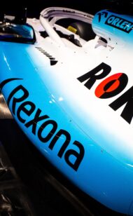 ROKiT Enters F1 Williams Racing Title Partner