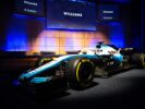 2019 Williams FW42 F1 car launch pictures