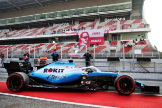Williams Racing: Battling on in 2019