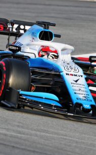 Renault sympathises after Williams delay