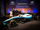 2019 Williams FW42 F1 car launch pictures