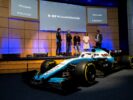 2019 Williams FW42 F1 car launch pictures