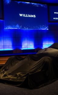 2019 Williams FW42 F1 car launch pictures