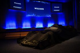2019 Williams FW42 F1 car launch pictures