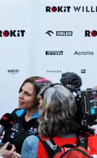 Williams ammette che Nissany potrebbe correre nel 2021