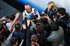 Kubica: Impossible to say if Williams can fix car