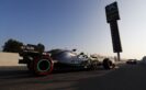 Valtteri Bottas Mercedes testing day 4 Catalunya F1/2019