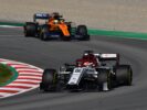 Antonio Giovinazzi, Alfa Romeo Racing C38 during the Barcelona February testing at Circuit de Barcelona-Catalunya on February 21, 2019