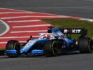 Robert Kubica, Williams FW42 during the Barcelona February testing at Circuit de Barcelona-Catalunya on February 21, 2019