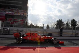 Tost: Ferrari advantage 'at least' 5 tenths