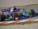2019 2nd day pictures Barcelona F1 Winter testing