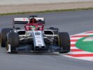 2019 2nd day pictures Barcelona F1 Winter testing