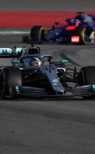 Lewis Hamilton, Mercedes-AMG F1 W10 EQ Power+ during the Barcelona February testing at Circuit de Barcelona-Catalunya on February 20, 2019