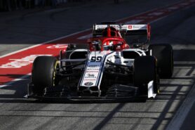 Driver quotes after the 5th day of winter testing