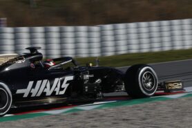 Magnussen: Overtaking 'definitely easier' with 2019 cars