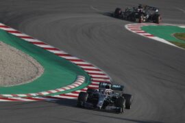 Lewis Hamilton, Mercedes-AMG F1 W10 EQ Power+ during the Barcelona February testing II at Circuit de Barcelona-Catalunya on February 27, 2019