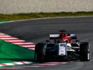 Alfa Romeo testing day 4 Antonio Giovinazzi Catalunya F1/2019