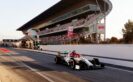2019 4th day pictures Barcelona F1 Winter testing