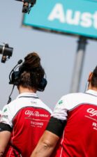 Australian GP Alfa Romeo F1/2019