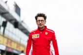 Binotto says former Ferrari people now work for Haas in Maranello