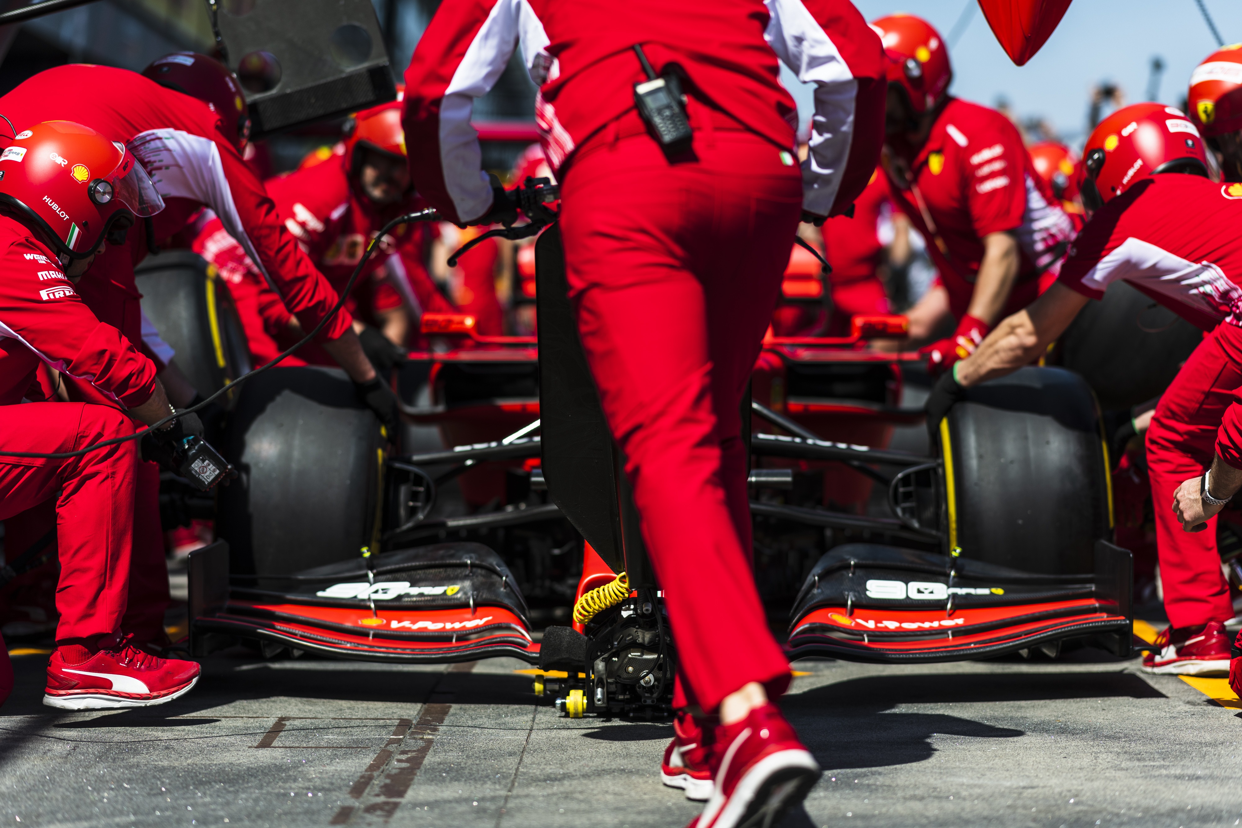 Fantasy Formula 1 ¡Al menos € 6.000, en premios!