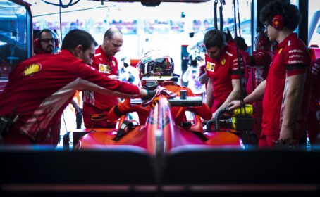 Glock goes to BMW and no Marussia F1 move for Vitaly Petrov