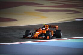 Charles Leclerc Ferrari Bahrain GP F1 / 2019