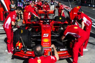 Gli ingegneri della Ferrari "capiscono" il problema di Melbourne