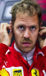 Vettel i Ferrari nie zobowiązali się jeszcze do F1 w 2021