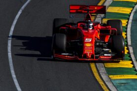 Rosberg: Ferrari still favourites for race