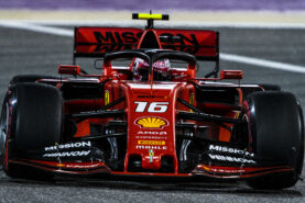 Binotto: Ferrari working on rear wing fix