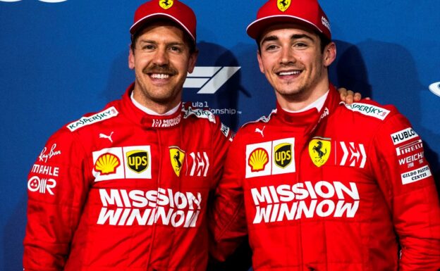 Heidfeld: Number 1 rivalry brings chaos to Ferrari 1 Heidfeld: Number 1 rivalry brings chaos to Ferrari