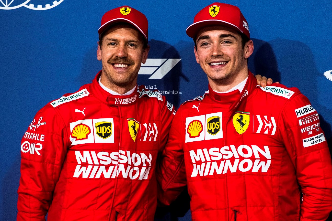 2019 bahrain grand prix qualifying