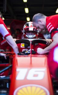 Marko: Ferrari may have cooling problems