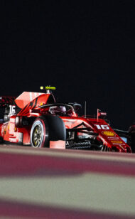 Leclerc engine gets all-clear for China