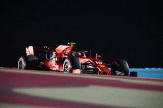 Leclerc engine gets all-clear for China