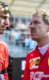 Five theories to explain Ferrari crisis