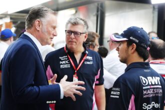 Liberty Media punta al gran premio in Africa
