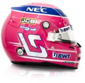 2019 Lance Stroll helmet