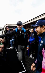 Grosjean tips Perez to shine for Red Bull this season