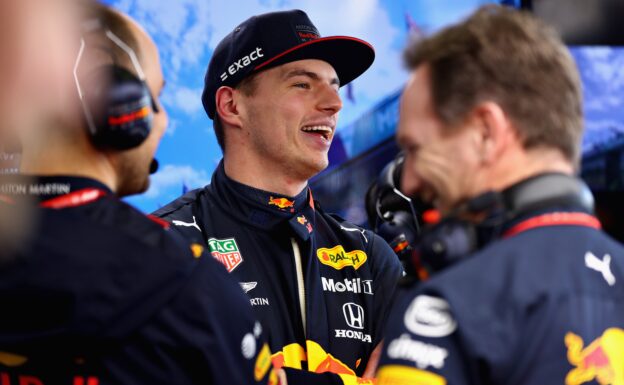 Villeneuve: Red Bull building team around Verstappen 1 Villeneuve: Red Bull building team around Verstappen