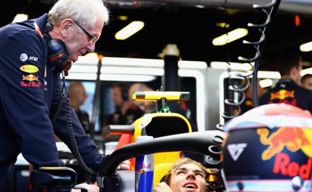 Marko: Gap to Mercedes in Melbourne 'staggering' 1 Marko: Gap to Mercedes in Melbourne 'staggering'