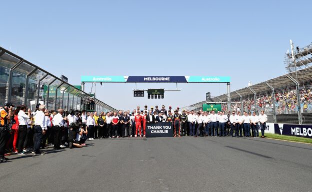 F1 'monitoring' Australian bushfires 1 Quarantine rule forced Melbourne postponement